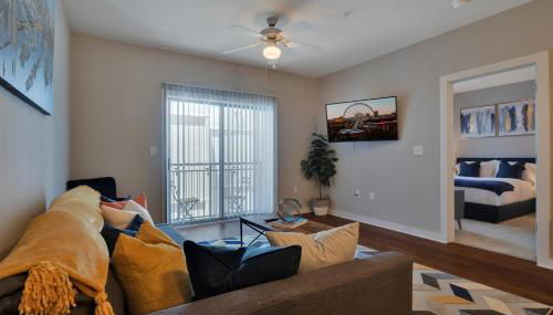 Midtown Escape Inman Park near Mercedes-Benz stadium- Free Parking - Foto 5