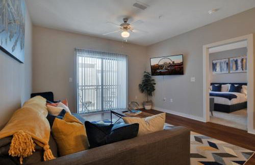 Midtown Escape Inman Park near Mercedes-Benz stadium- Free Parking - Foto 5