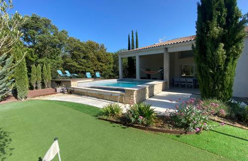 Grande Villa contemporaine à Grignan - Foto 27