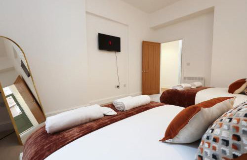 Beautiful Apartment Located on Ledbury High Street- Sleeps up to 8! Dog Friendly - Foto 6