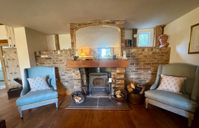 The Barn in the Chilterns - From 1590 Per Night - Foto 21