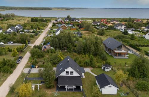 Baltic Home Houses Zastań with Parking by Noclegi Renters - Foto 53