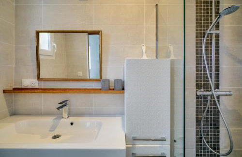 Maison avec piscine pour 8 - 500m de la plage - Foto 28