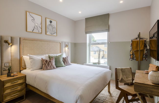 Your Apartment Shepherd's Bush - Photo 27