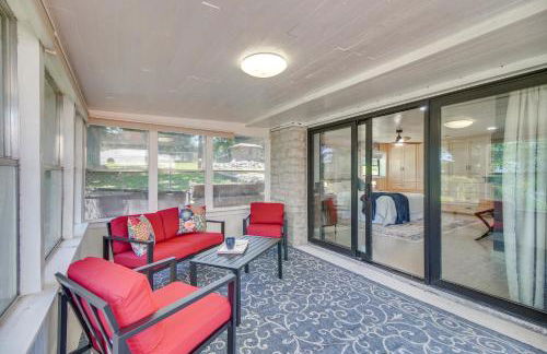 Waterfront StoneHaven at Reed Point with Swim Spa! - Foto 15