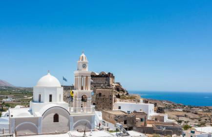 Thira's Dolphin - Foto 5