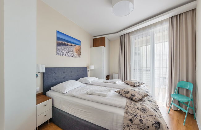 Sun & Snow Marina Kąty Rybackie - Photo 54