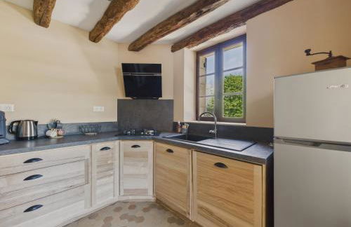 Jolie maison avec jacuzzi pour 8 personnes - Foto 9