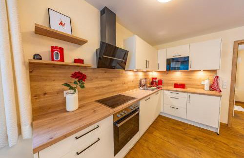 Haus am Mühlenweg - neue, sonnendurchflutete Appartements mit Aufzug und Tiefgarage - barrierefrei - Foto 78