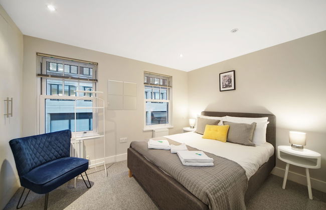 Executive Apartments in Central London Euston FREE WiFi by City Stay Aparts - Foto 5