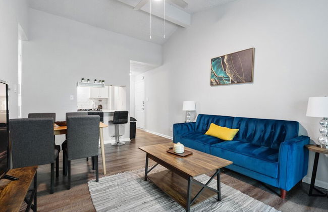 Stylish 1BR Zilker Evonify - Foto 37