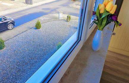 Beautiful 3 Room big Apartment with kitchen and Balcony - Foto 15