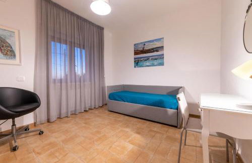 Casa Fortuna - primo piano in villa con vista panoramica a Castellabate - Foto 10