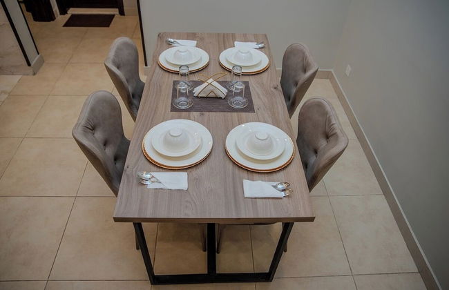 البيت الحيوي للشقق المخدومة - Foto 23