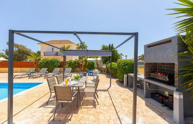 Ayia Napa Marina Vibes - Foto 9