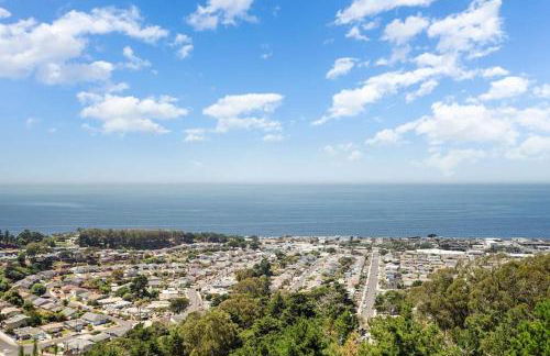 Charming 2BR 1Bath SofaBed with Mountain Sunset and Ocean Views - Foto 35