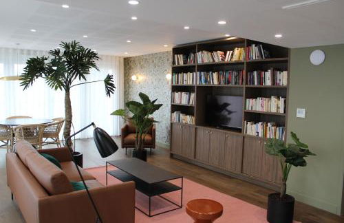 Résidence Montana Le Mans - Foto 25