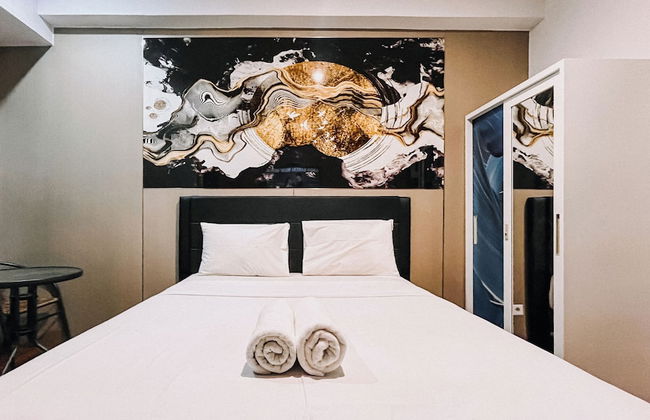 The Modern Studio at Delft Ciputra Makassar Apartment - Foto 1