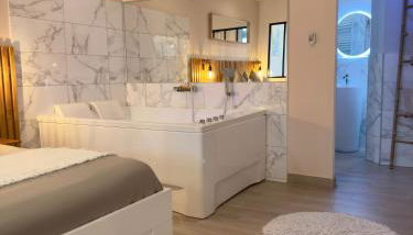 Le Nid de la Chouette by Apparts Spa Dijon - Foto 3