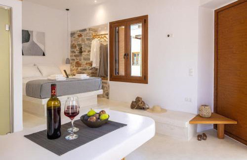 Naxos Boutique Suites Luxury Minimalism in Filoti - Foto 9