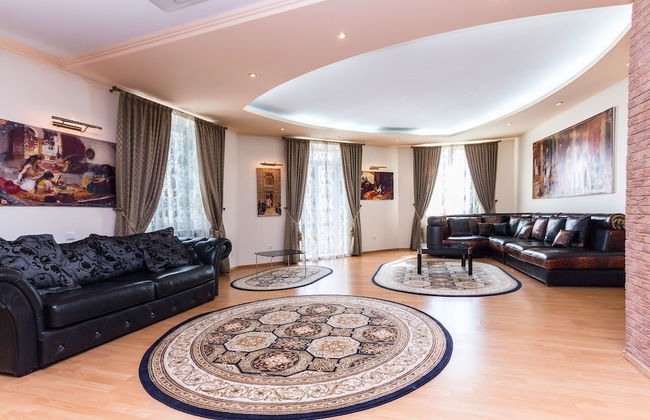 Premium Apartment Minsk - Foto 45