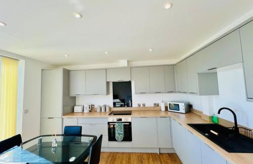 Stunning 2 bedroom flat for 5 people overlooking the sea 2A - Foto 63