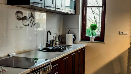 Apartament Lawendowy - Foto 2, stove