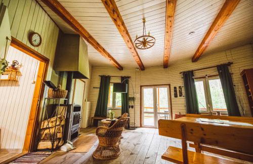 Autumn Nature Cottage Stove Garden by PolandBnB - Foto 67