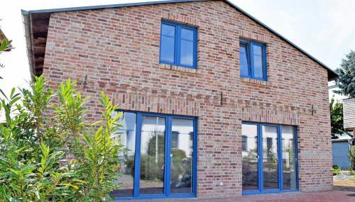 Ferienhaus zum Boddenstrand mit Kamin - Foto 3