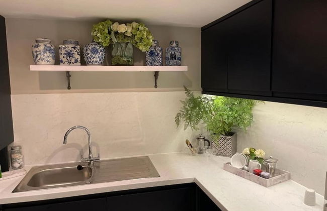 2 Bed 'cosy Cottage' Central Bawtry High End Decor - Foto 6