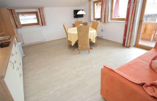 Spacious Apartment in Uderns Near Ski Area - Foto 42