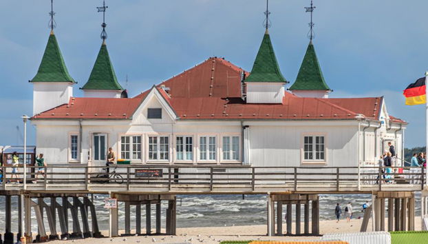 Usedom Privater Spaziergang - Foto 2