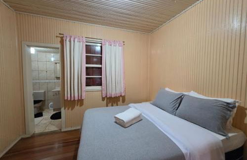 Aconchegante Casa Serrana ao lado da Igreja Matriz - Foto 25