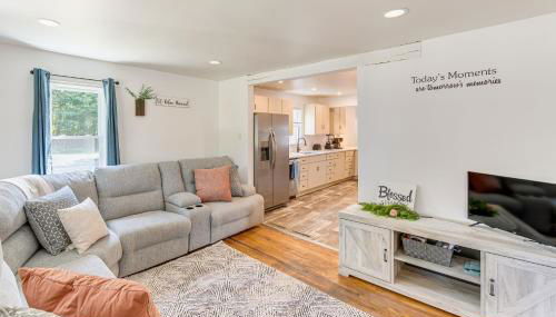 York Farmhouse Hideaway Near Lake Redman - Foto 3