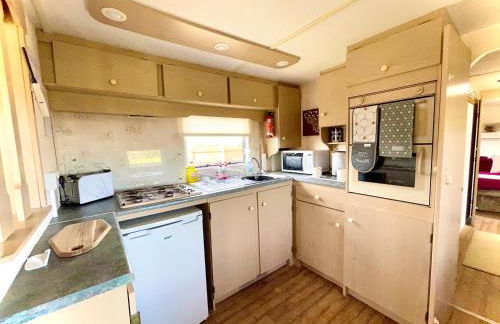 Poplar Lodge Log Caravan - Foto 11