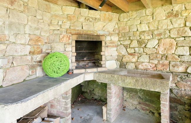 Rustic Retreat, Ovifat - Foto 33