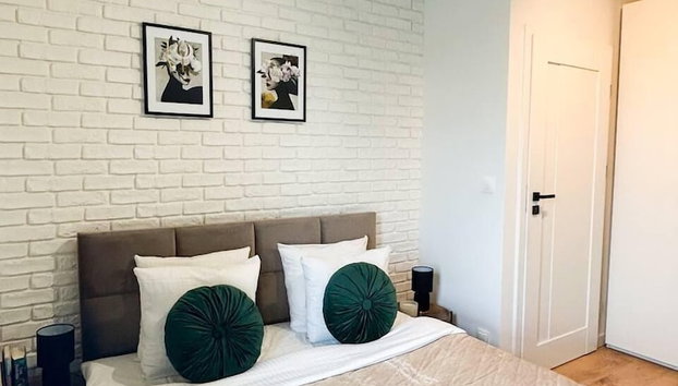 Lumina modern 3-rooms family apart - Foto 5, Habitación