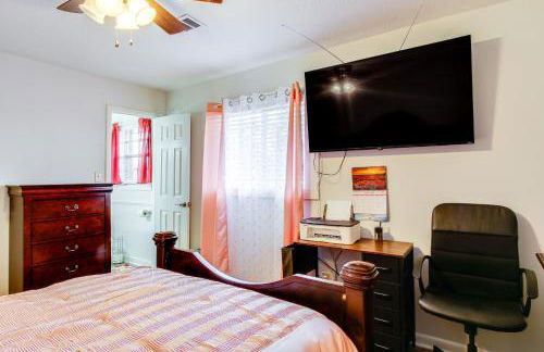 Home Base for The Masters! Family-Friendly Escape - Foto 12