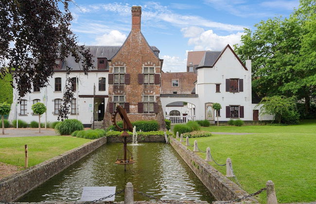 Modern Holiday Home in Ronse With Garden - Foto 42