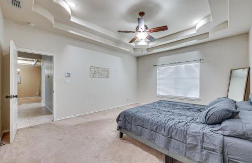 Private Theater and Pool Spacious Mission Home - Photo 15