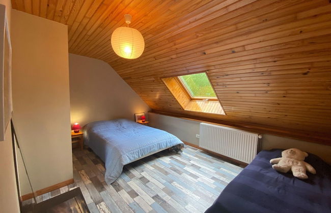 Charming Farmhouse Near the bay of Mont St Michel - Foto 3