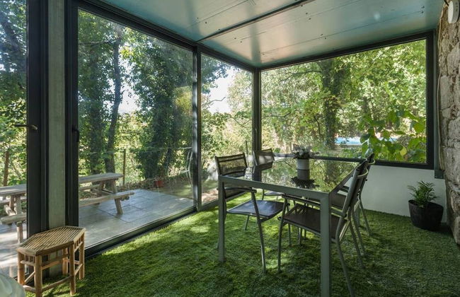 Conheca O Minho E Descanse Em Plena Natureza Sinta-se em Casa - Foto 17