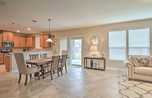 Texas Home with Patio and Grill about 16 Mi to Austin - Foto 7