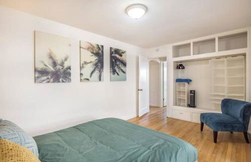 Santa Cruz Style Beach retreat, 5min walk to beach - Foto 7