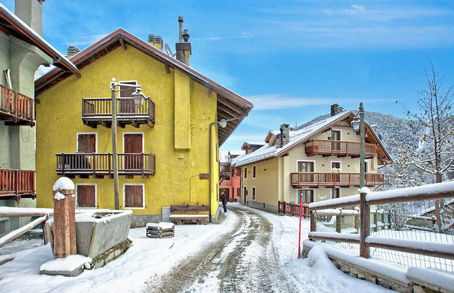 Appartamento La Fontaine Ski In Ski Out - Foto 27