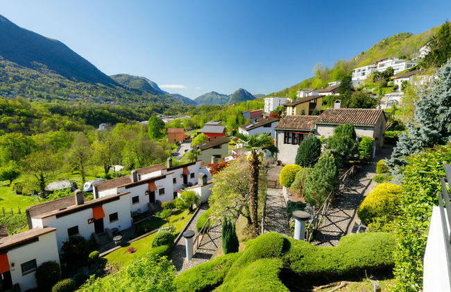 Villaggio Sureggio - App. C1 - Foto 33