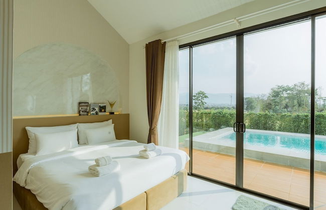 The Everest Pool Villa Khao Yai - Foto 2
