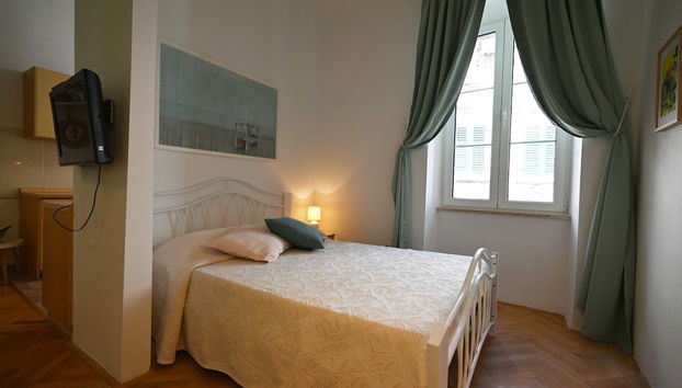 Sweet and Winding Centre Lodge - Foto 2, Habitación