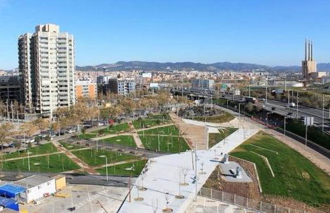 Magnífica Isla de la playa Fórum y CCIB - Photo 38