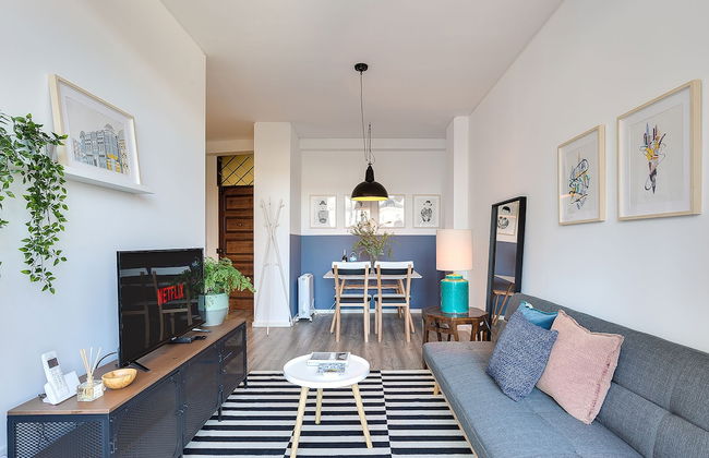 DA'Home - Boavista Brightful Apartment - Foto 15